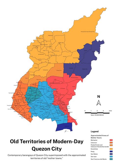 is qc part of metro manila|History .